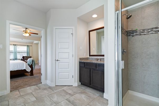 Bathroom, Bedroom, Interior, Recessed Lighting