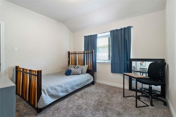 Bedroom, Home Office, Interior