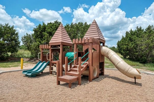 Backyard, Exterior, Playground