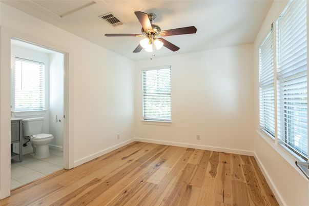 Bathroom, Empty room, Interior, Wood Texture Flooring