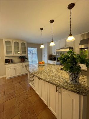 Interior, Kitchen, Pendant Lights