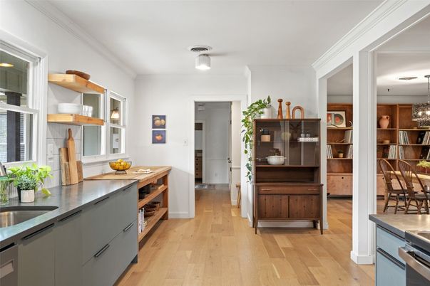 Dining room, Interior, Kitchen, Wood Texture Flooring