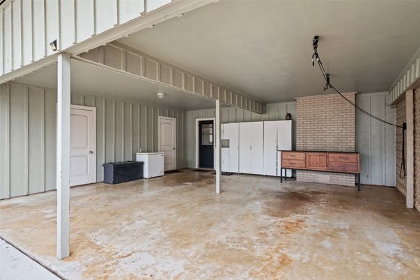 Empty room, Interior, Stone Walls