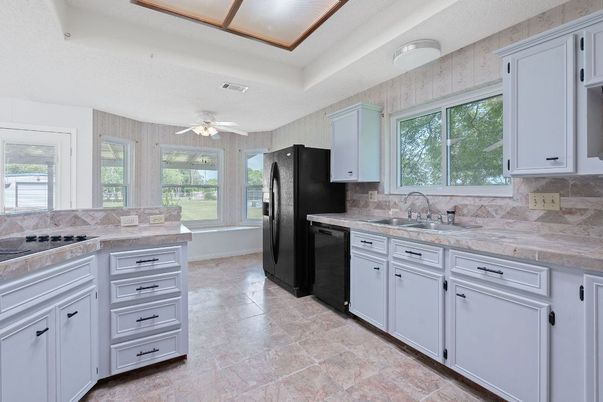 Interior, Kitchen