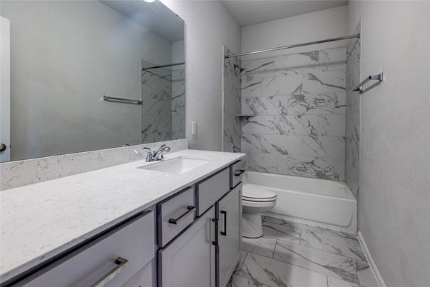 Bathroom, Interior, Marble, Marble Walls