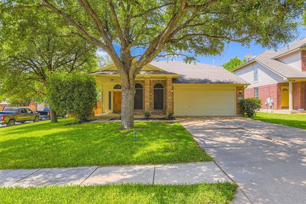 Attached, Exterior, Facade, Brick Facade, Ranch
