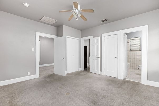 Bathroom, Empty room, Interior