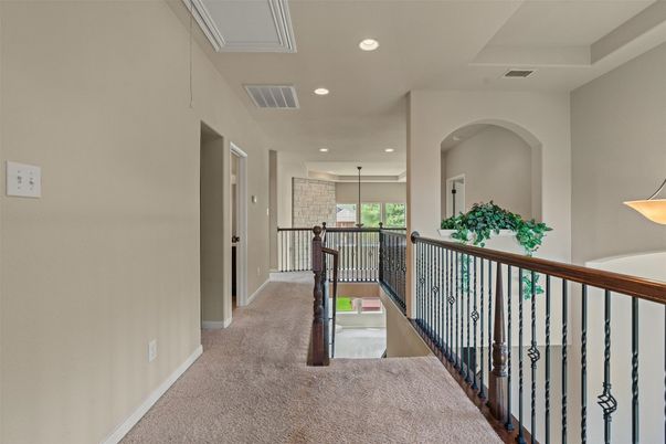 Interior, Recessed Lighting