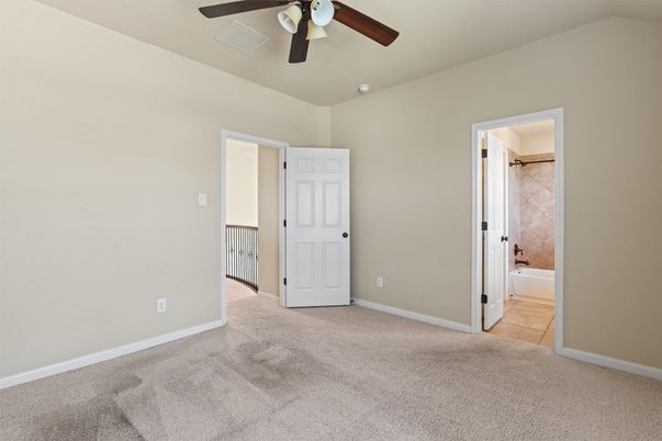 Bathroom, Empty room, Interior