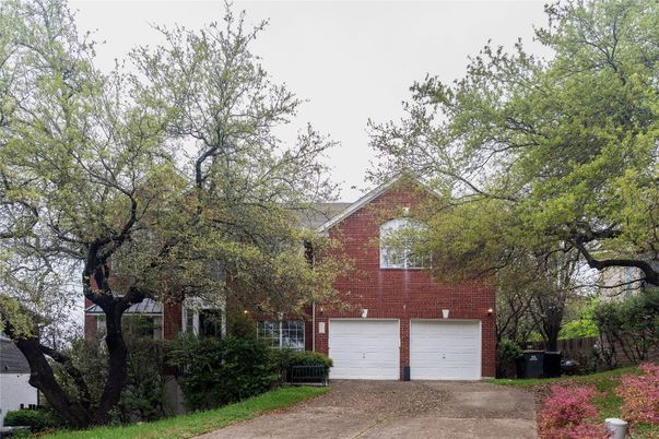 Attached, Exterior, Facade, Brick Facade, Brick Traditional