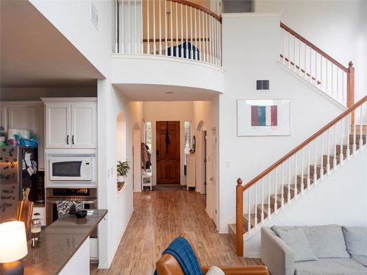 Interior, Wood Texture Flooring