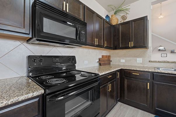 Interior, Kitchen, Pendant Lights
