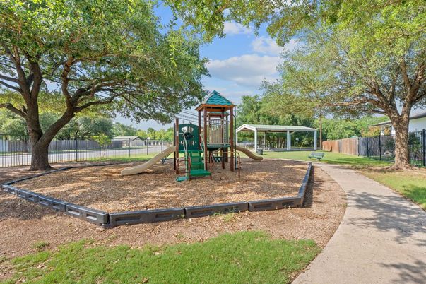 Backyard, Exterior, Playground