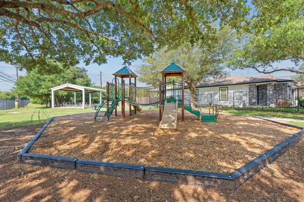 Backyard, Exterior, Playground