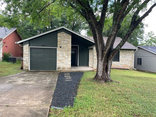Attached, Backyard, Exterior, Facade, Ranch