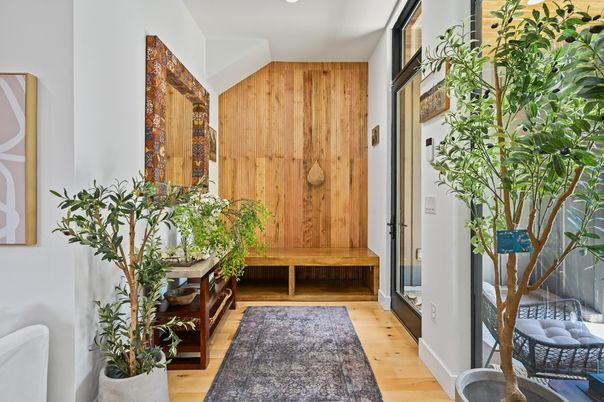Interior, Recessed Lighting, Sauna Room