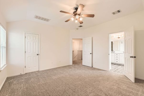 Bathroom, Empty room, Interior