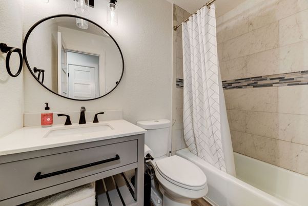 Bathroom, Interior, Marble Walls