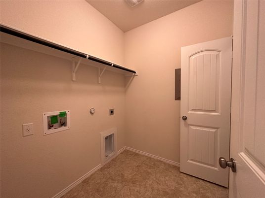 Fireplace, Interior