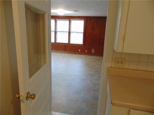Empty room, Interior, Wooden Walls