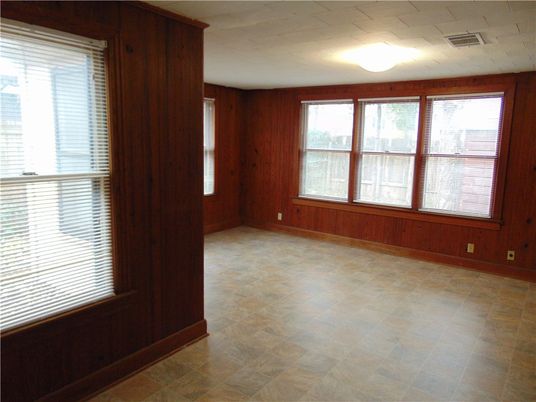 Empty room, Interior, Wooden Walls