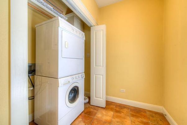 Interior, Utility Closets, Washer