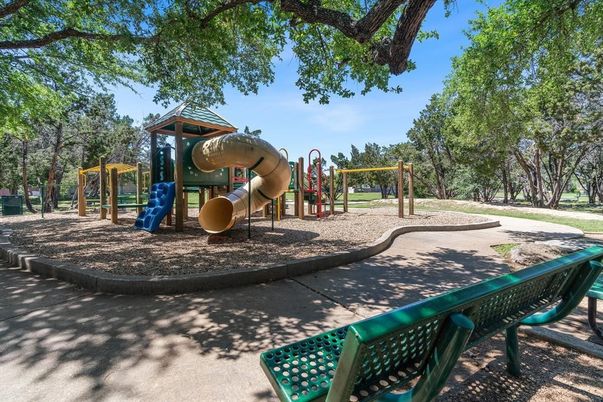 Backyard, Exterior, Playground