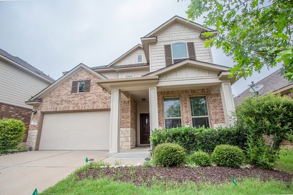 Attached, Exterior, Facade, Brick Facade, Brick Traditional
