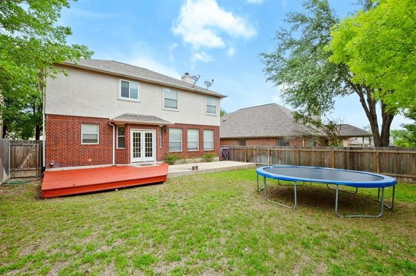 Backyard, Exterior, Playground