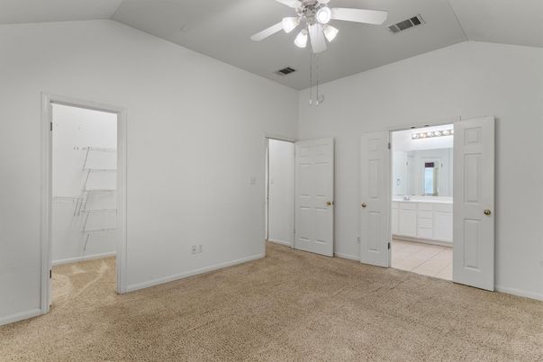 Bathroom, Empty room, Interior