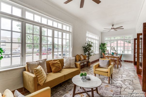 Dining room, Interior, Living room