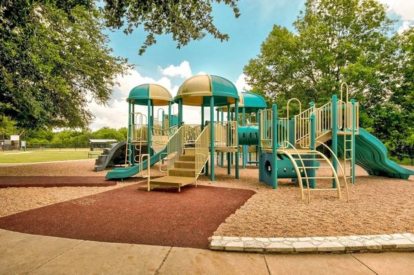 Backyard, Exterior, Playground