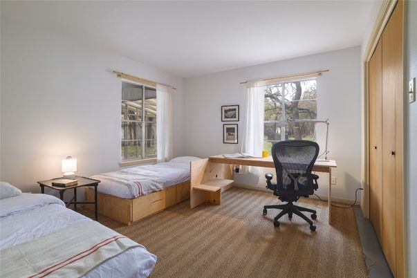 Bedroom, Home Office, Interior