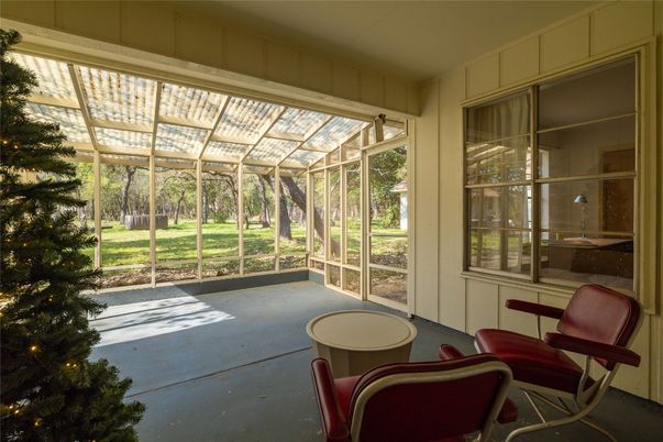 Glass Ceilings, Interior, Sun Room