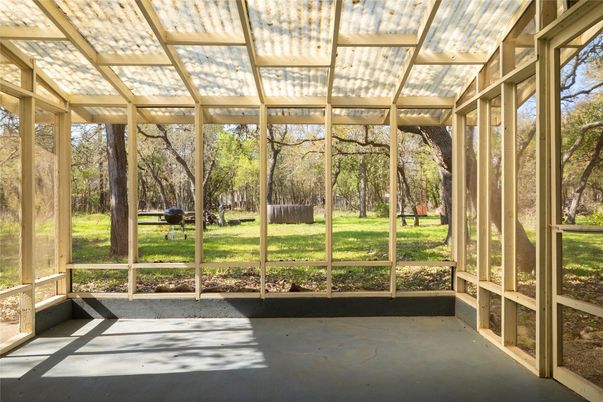 Glass Ceilings, Interior, Sun Room