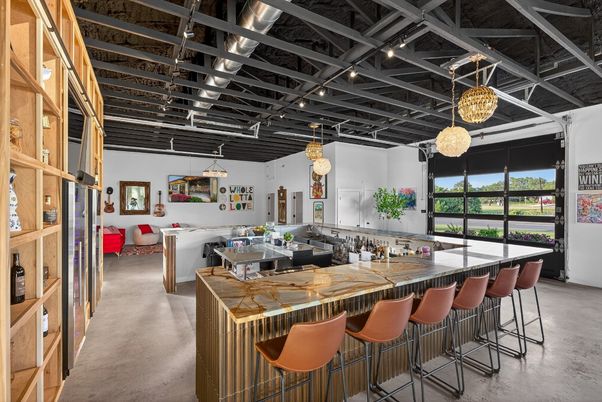 Interior, Pendant Lights