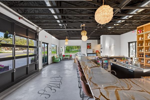 Interior, Pendant Lights