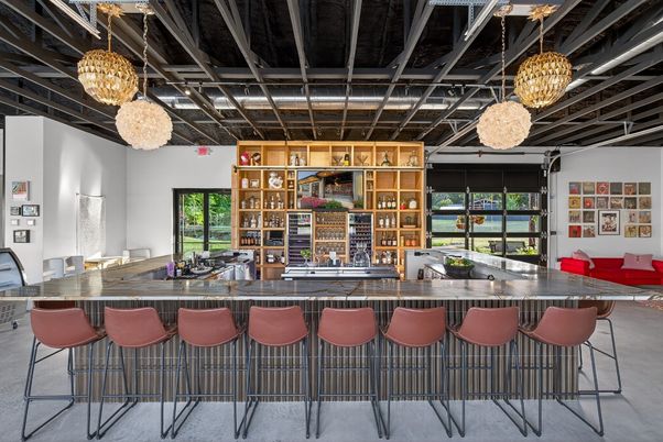 Interior, Pendant Lights