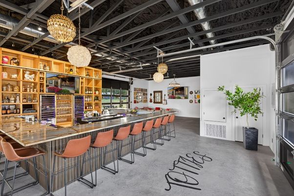 Interior, Pendant Lights