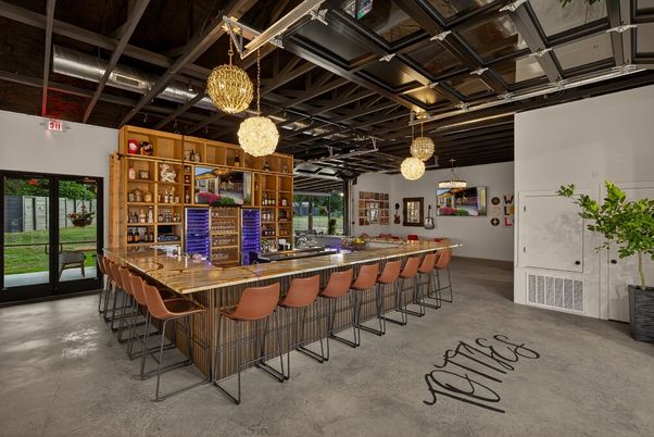 Interior, Pendant Lights
