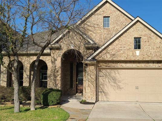 Attached, Exterior, Facade, Brick Facade, Brick Traditional