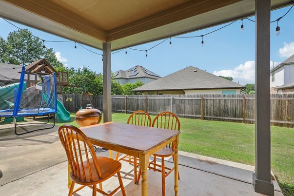 Backyard, Exterior, Playground