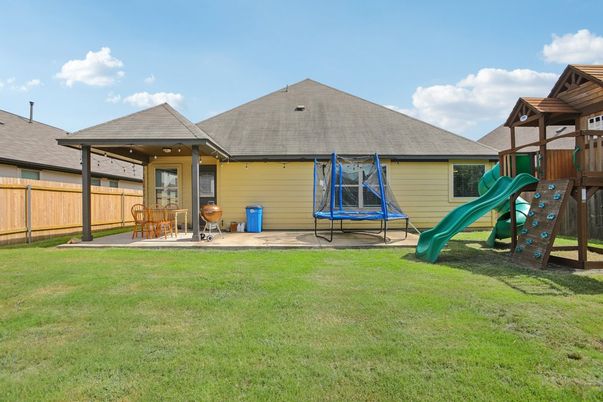 Backyard, Exterior, Playground