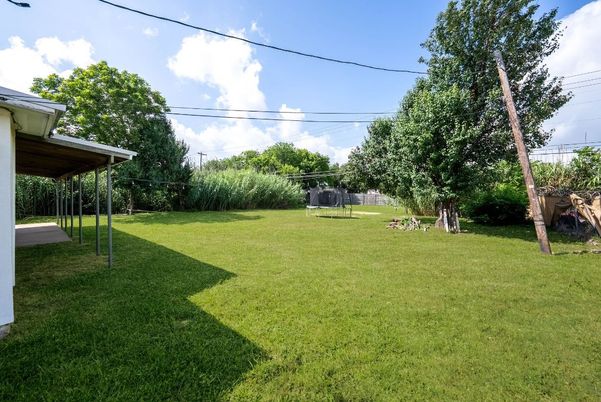Backyard, Exterior, Playground