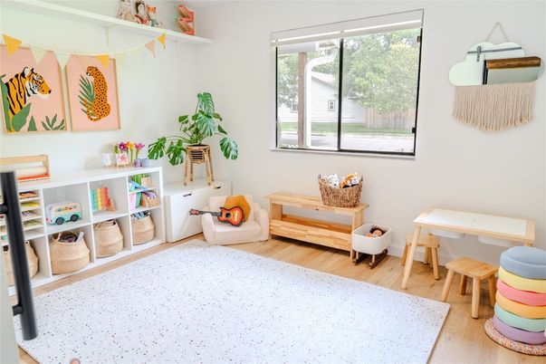 Interior, Wood Texture Flooring