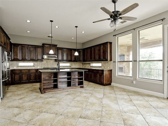 Interior, Kitchen, Pendant Lights, Recessed Lighting