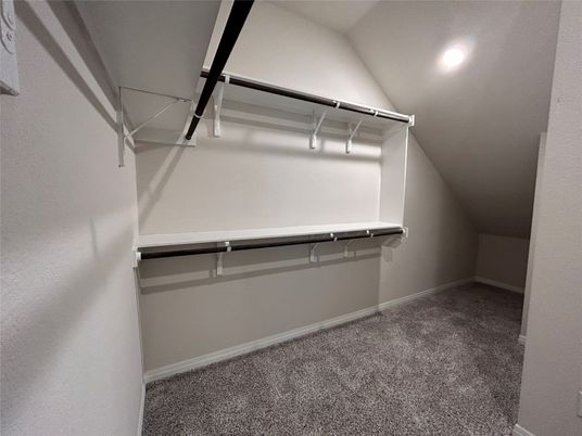 Interior, Recessed Lighting, Walk-in Closets