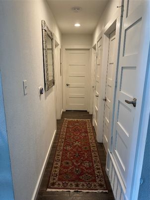 Interior, Recessed Lighting, Walk-in Closets