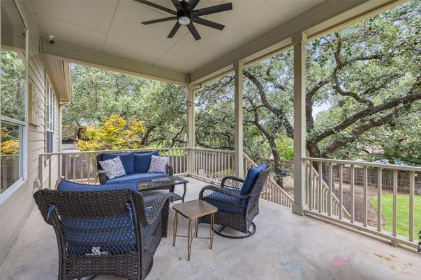 Interior, Sun Room