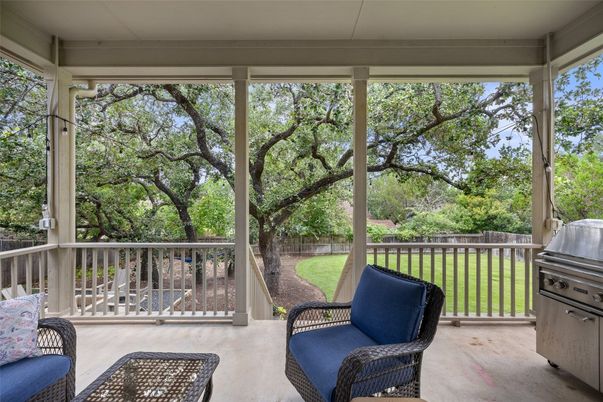 Interior, Sun Room